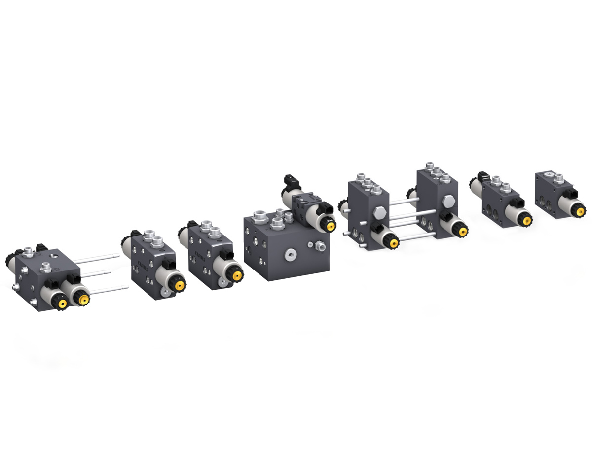 Mobile modules | CLAAS