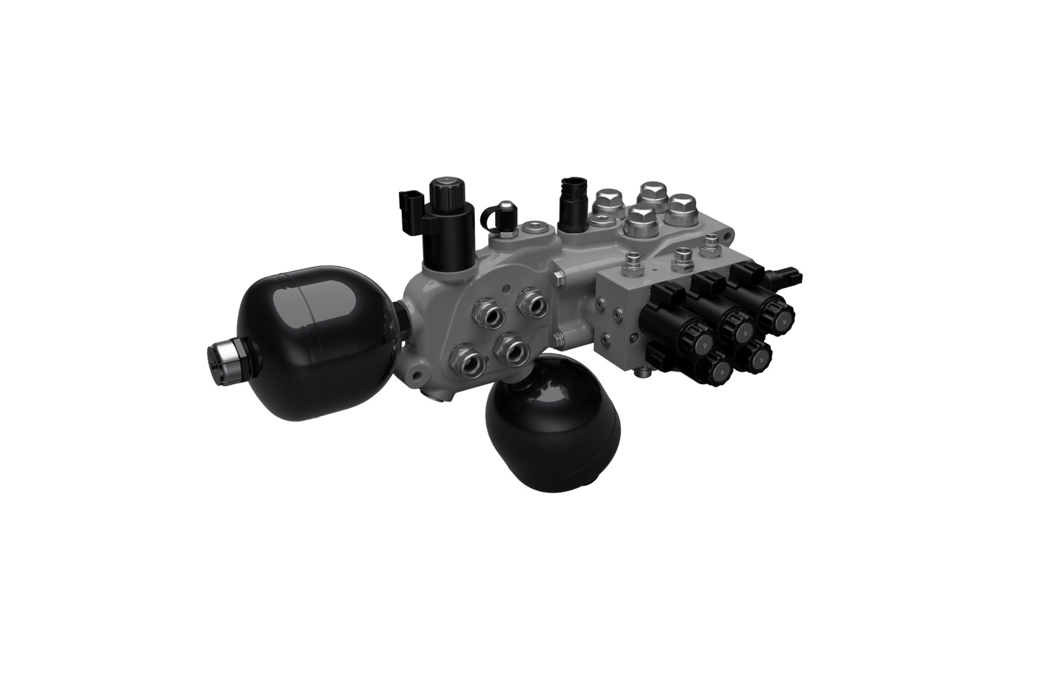 Specialty valves | CLAAS