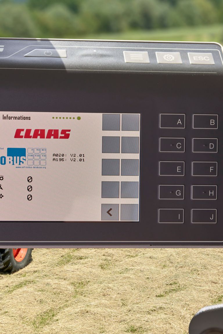 CEMIS 700 | CLAAS